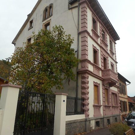 Chez Moera -Sur La Route Des Vins - Kaysersberg Apartment ภายนอก รูปภาพ
