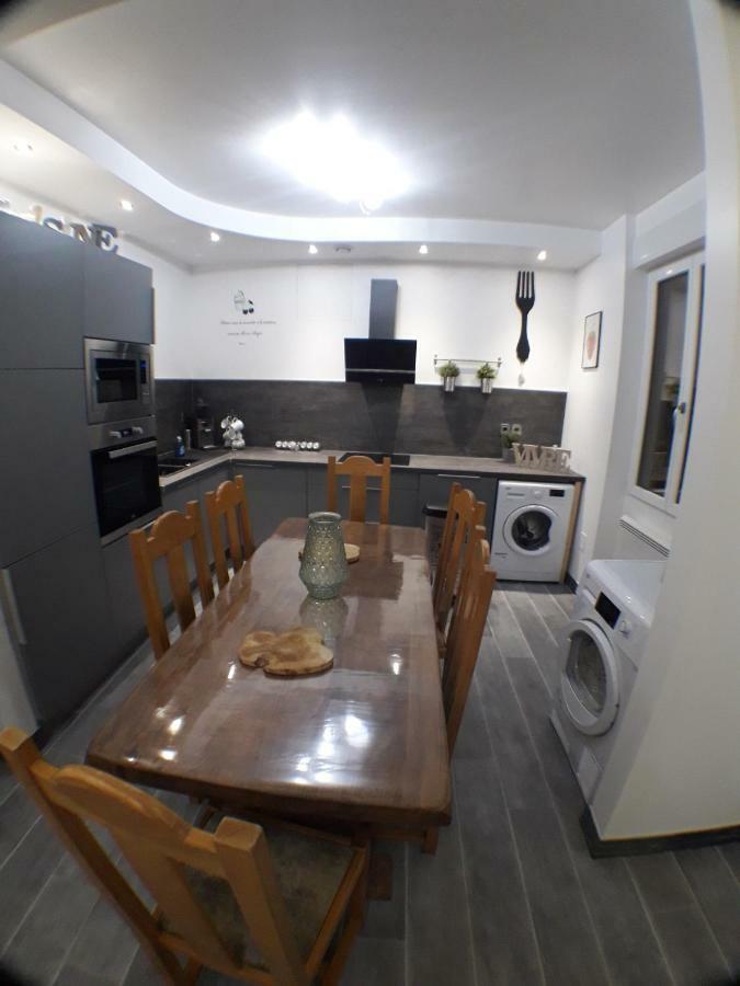 Chez Moera -Sur La Route Des Vins - Kaysersberg Apartment ภายนอก รูปภาพ