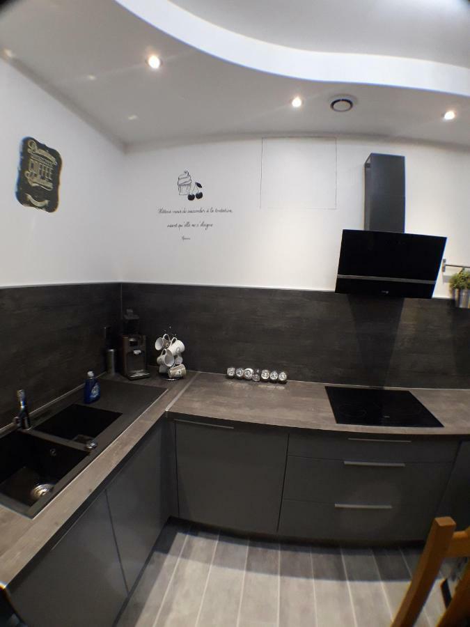 Chez Moera -Sur La Route Des Vins - Kaysersberg Apartment ภายนอก รูปภาพ