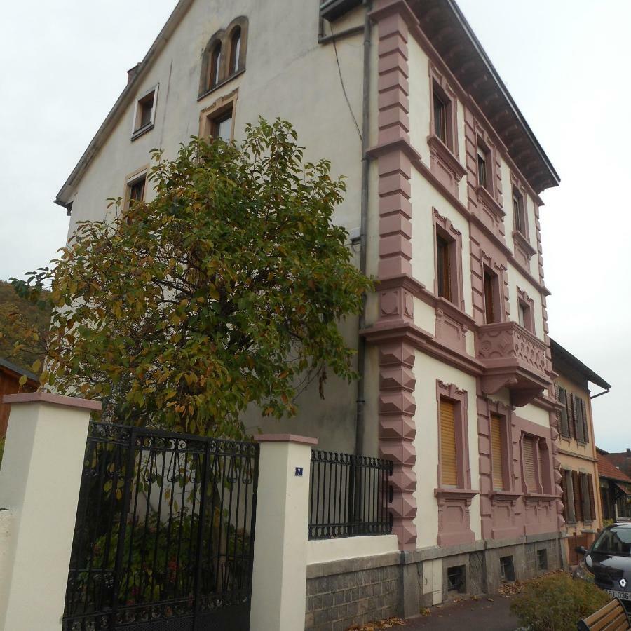Chez Moera -Sur La Route Des Vins - Kaysersberg Apartment ภายนอก รูปภาพ